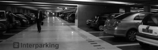 parking cabaret Paris