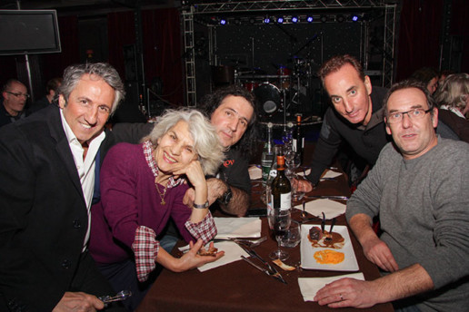 Les peoples du Happy Days Paris
