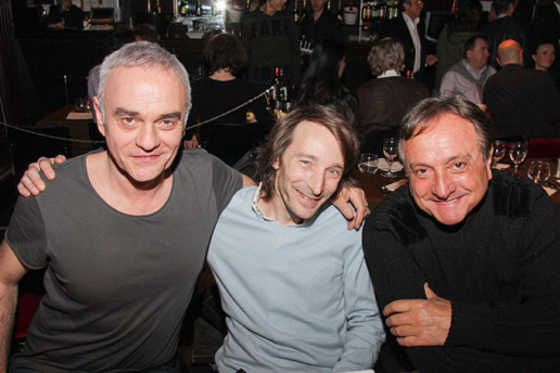 Les peoples du Happy Days Paris